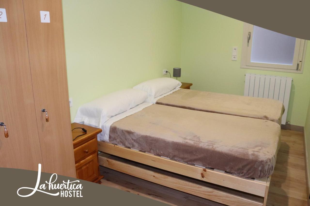 Hostel La Huertica بالتييرا المظهر الخارجي الصورة
