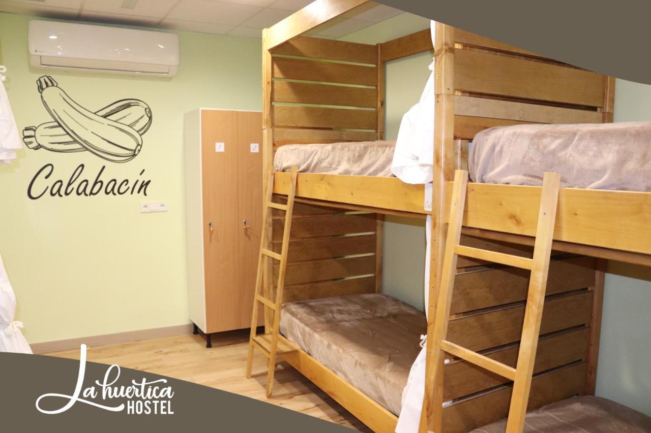 Hostel La Huertica بالتييرا المظهر الخارجي الصورة