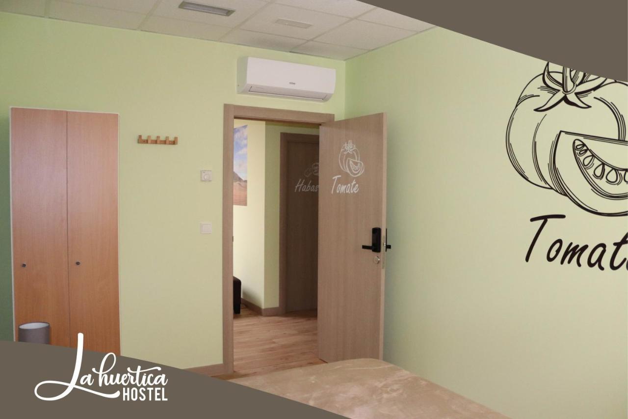 Hostel La Huertica بالتييرا المظهر الخارجي الصورة