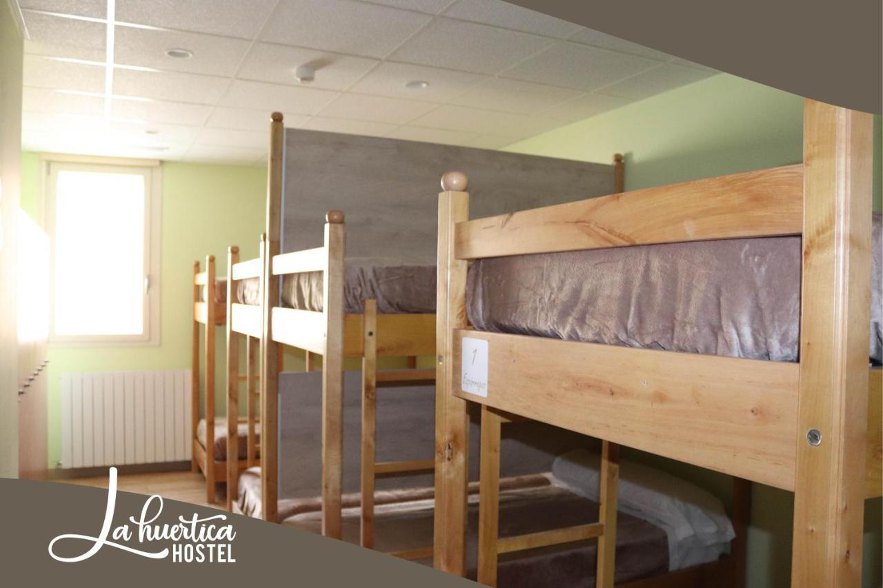 Hostel La Huertica بالتييرا المظهر الخارجي الصورة