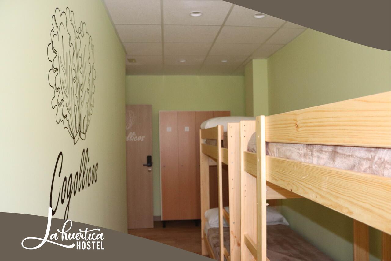 Hostel La Huertica بالتييرا المظهر الخارجي الصورة